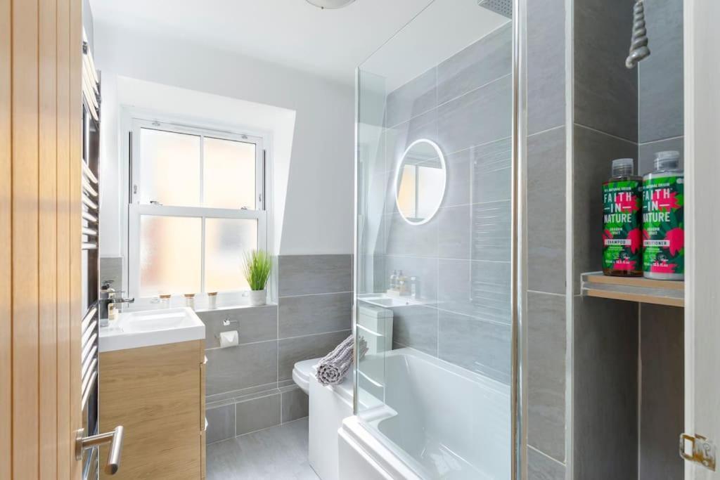 Birch South Lanes - Super 2 Bed Duplex With South Terrace Apartment Brighton Exterior foto