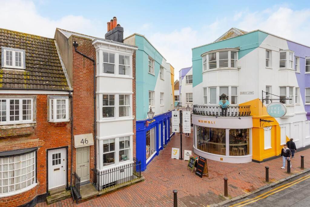 Birch South Lanes - Super 2 Bed Duplex With South Terrace Apartment Brighton Exterior foto