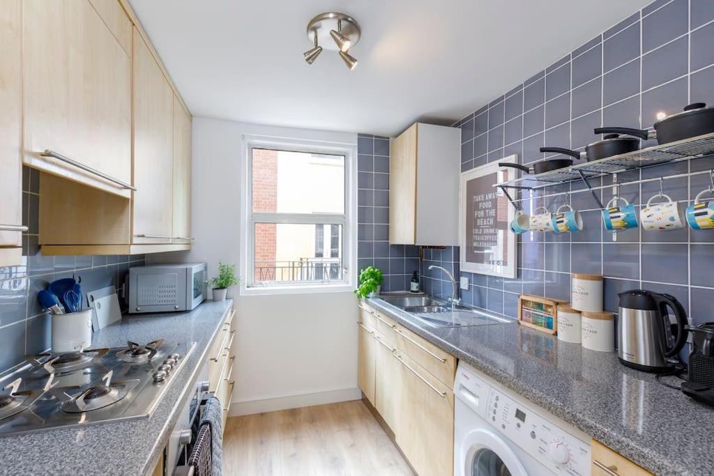 Birch South Lanes - Super 2 Bed Duplex With South Terrace Apartment Brighton Exterior foto