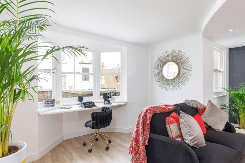 Birch South Lanes - Super 2 Bed Duplex With South Terrace Apartment Brighton Exterior foto